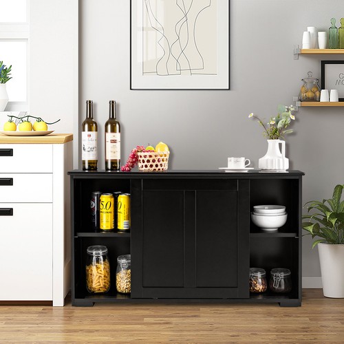 Kitchen sideboard wooden - sideboard,