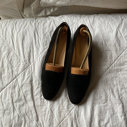 Silvia fiorentina black - fiorentina, suede