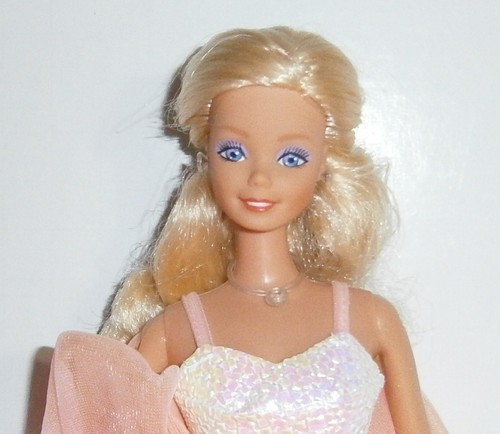 Mattel barbie peaches cream - mattel,
