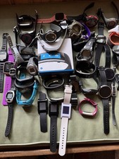Lot of 47 Watches Garmin