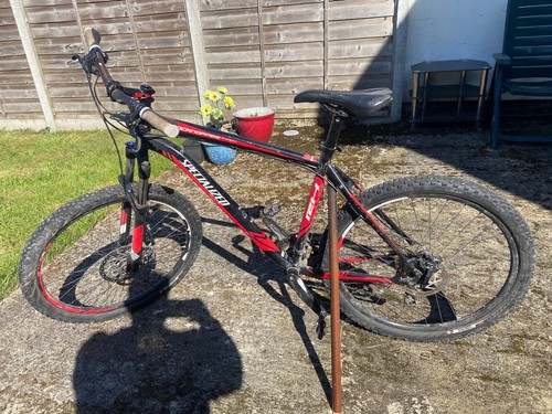 Specialized rockhopper - specialized,