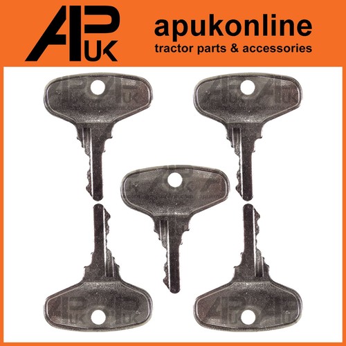 Ignition key for kubota b20 - kubota,