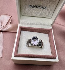 Genuine Pandora Tied Together