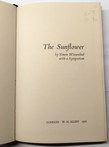 The sunflower simon - sunflower, –