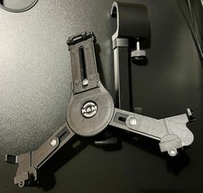 K&M 19791 Tablet Holder for Mic Stands
