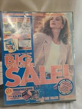 Vintage Janet Frazer Catalogue