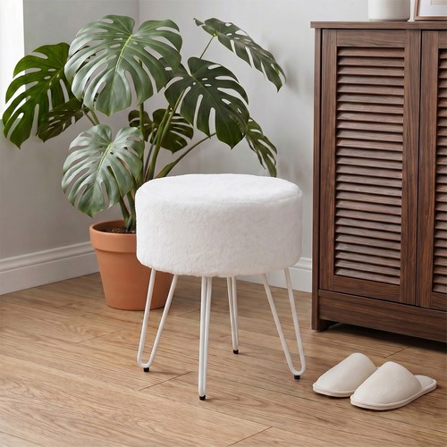 Plush dressing table - dressing,