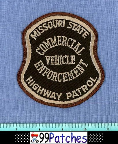 Missouri state highway patrol - state,