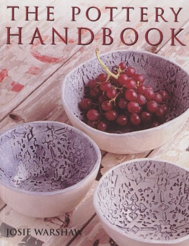 Pottery handbook edgar - pottery, by