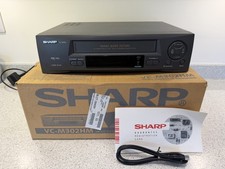 Sharp VC-M302 VHS Video
