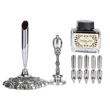 Quill pen set feather - pen,