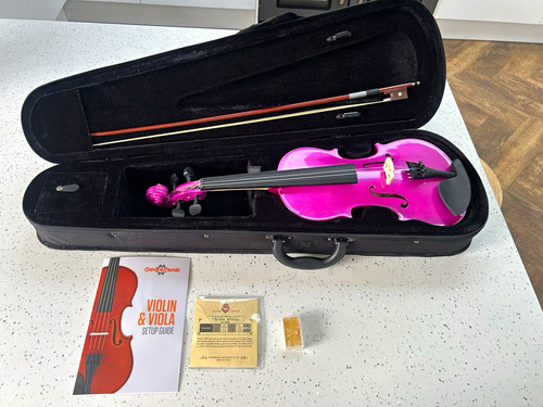 Gear4music student violin - 3/4,
