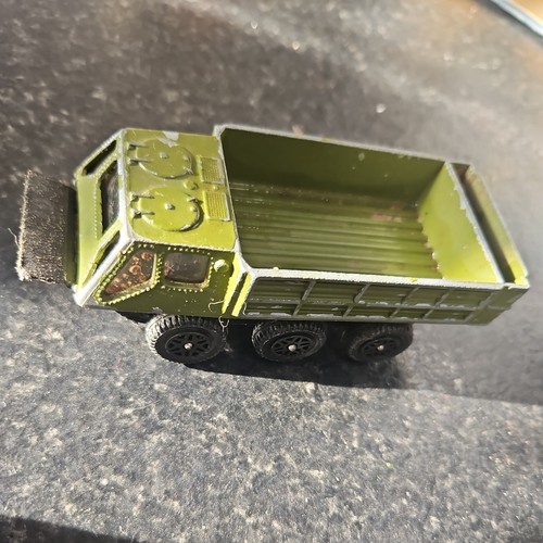 Vintage dinky toys stalwart - dinky,