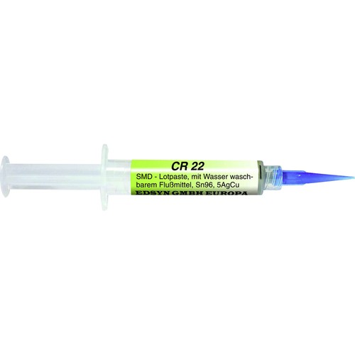 Edsyn solder paste 5ml - edsyn,