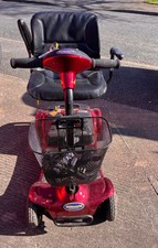 Mobility Scooter , Red