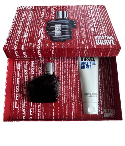 Diesel only the brave eau - diesel,