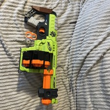 Nerf Zombie Strike Doominator Blaster