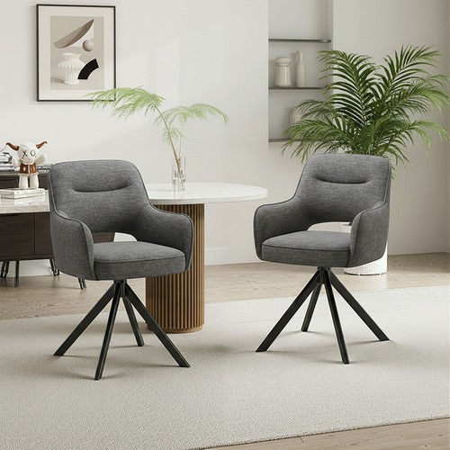 Set swivel upholstered - set,