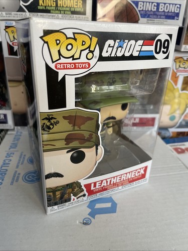 Funko 50908 joe - funko, gi