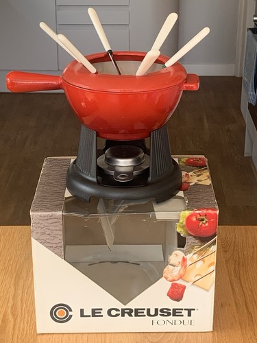 Creuset cheese chocolate - creuset,