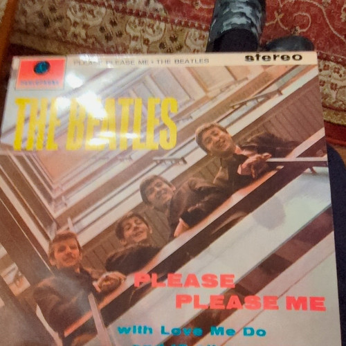 The beatles please - the,