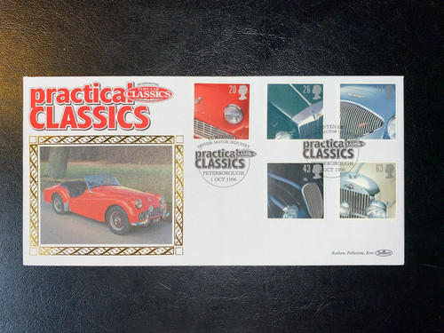 1996 classic sports cars - classic,