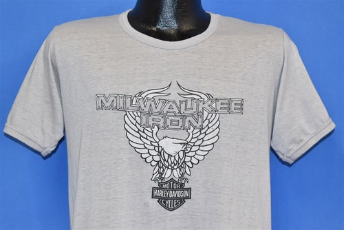 Vtg 80s harley davidson - 80s,