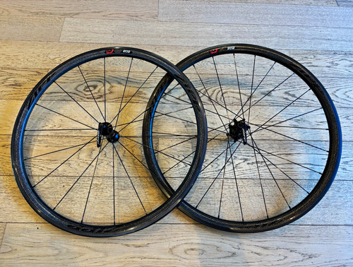 Zipp 202 700c carbon - carbon, clincher