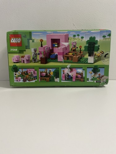 Lego minecraft 21268 the - lego,