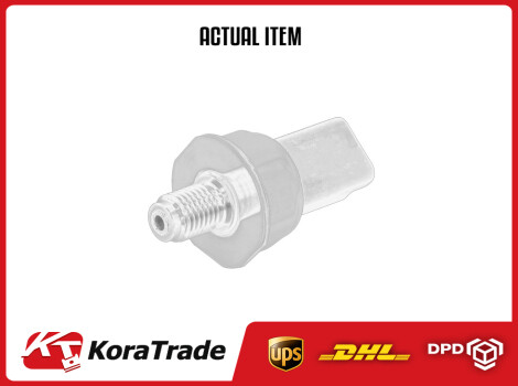 Fuel pressure sensor - pressure,