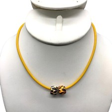 Bright Yellow Amore & Baci