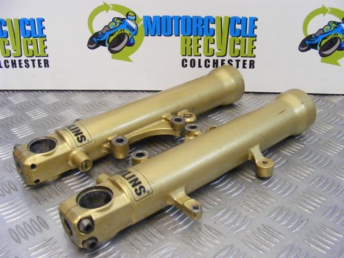 Kawasaki fork lowers - kawasaki,