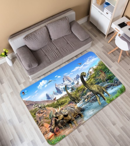Dinosaur world zhub2360 - 3d,