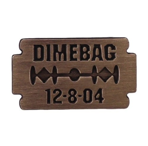 Dimebag damageplan pantera - dimebag,