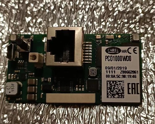 1pc used pco1000wd0 pc01000wd0 - used,