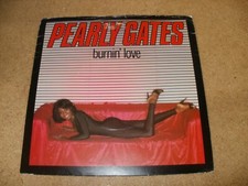 PEARLY GATES- BURNIN' LOVE