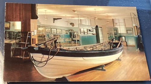 Whaling museum new bedford - new,