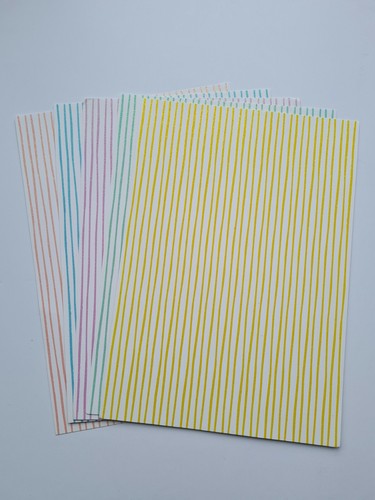 Glitter stripe backing - 2x,