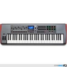 Novation Impulse 61 USB Midi