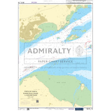 Admiralty Small Craft Chart