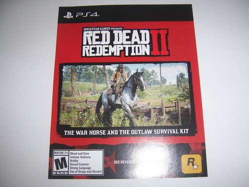 Red dead redemption - red, ii