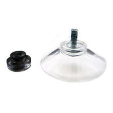 40mm Black Nut Thumb Screw