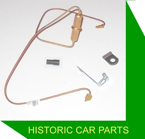 Advance retard vacuum pipe - vacuum,