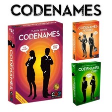 Codenames | Secret Agent Spy