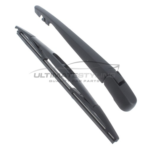 Rear windscreen wiper arm - windscreen, &