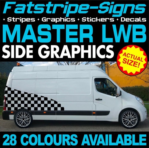 Fit renault master lwb - to,