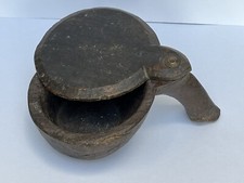Antique indian wooden - indian, kitchen