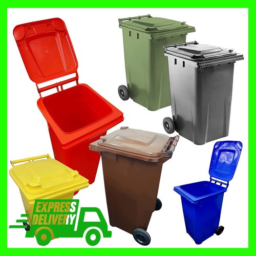 240l large outdoor council - 240l,