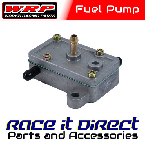 Wrp fuel pump for - wrp, arctic