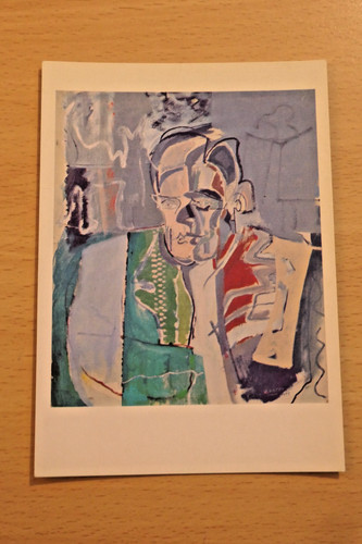 Postcard thomas stearns - postcard,